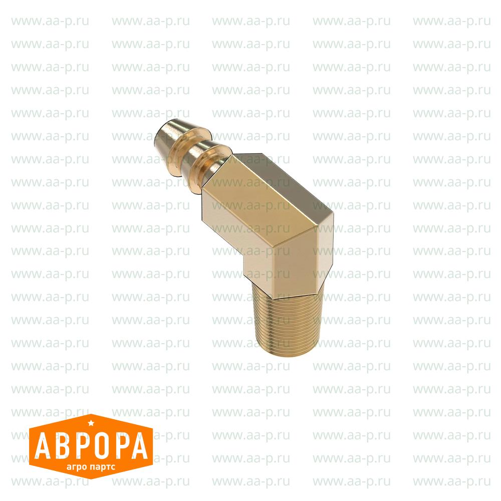 R163510 КОЛЕНЧАТЫЙ  ПАТРУБОК
